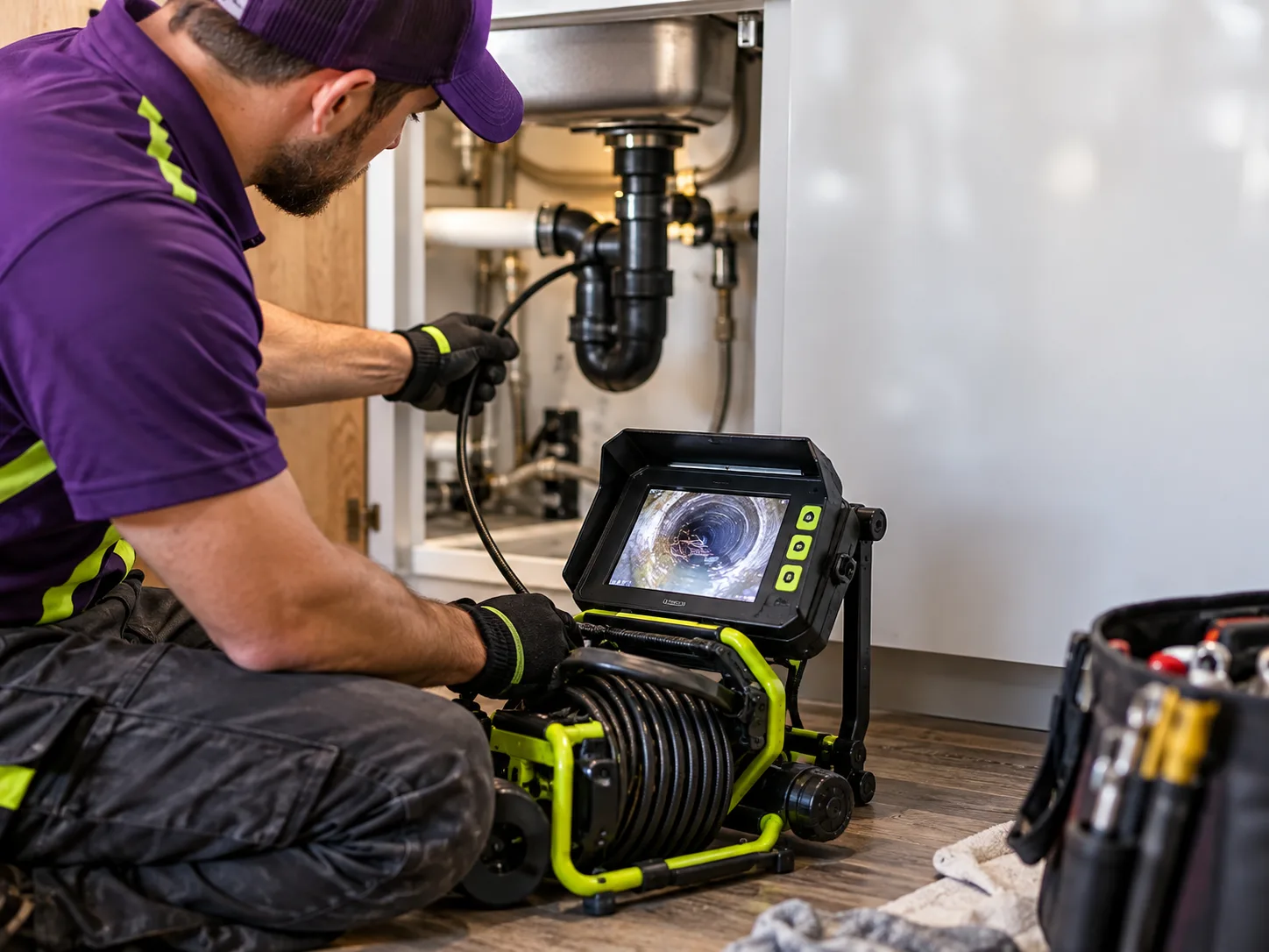 Drain Cleaning company in Lake City, PA